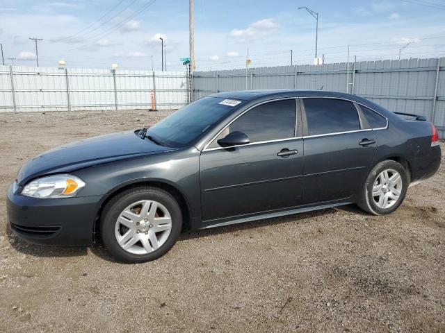 chevrolet impala 2014 2g1wb5e34e1182391