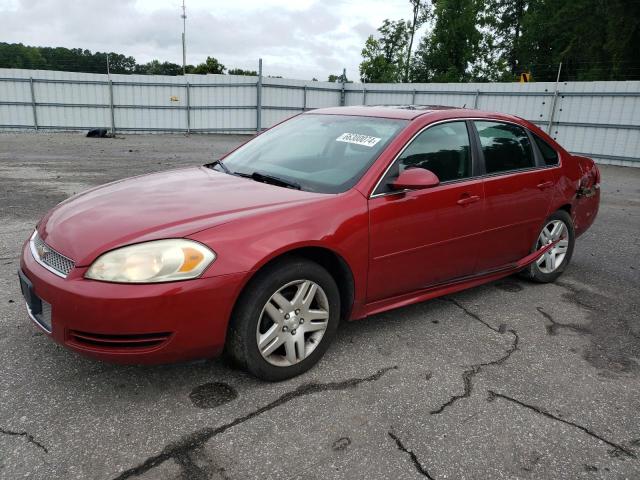 chevrolet impala lim 2015 2g1wb5e34f1148629