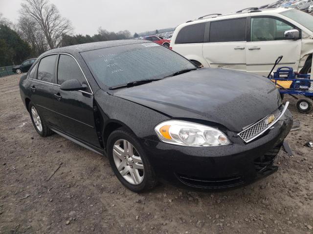 chevrolet impala limited 2016 2g1wb5e34g1103692