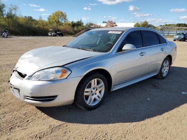 chevrolet impala lim 2016 2g1wb5e34g1106415