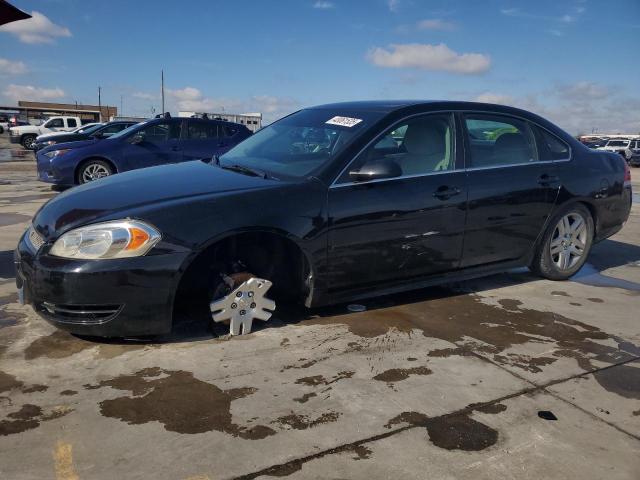 chevrolet impala lim 2016 2g1wb5e34g1114093