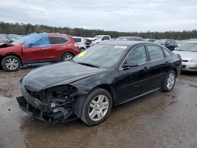 chevrolet impala 2016 2g1wb5e34g1133162