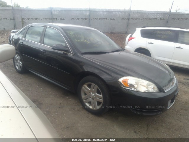 chevrolet impala 2012 2g1wb5e35c1207442