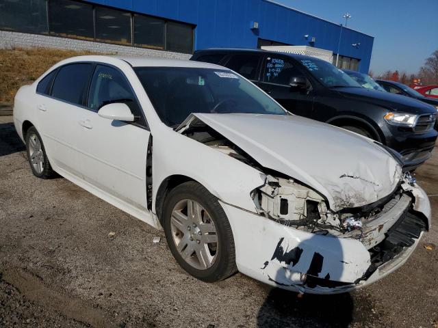 chevrolet impala lt 2013 2g1wb5e35d1114891