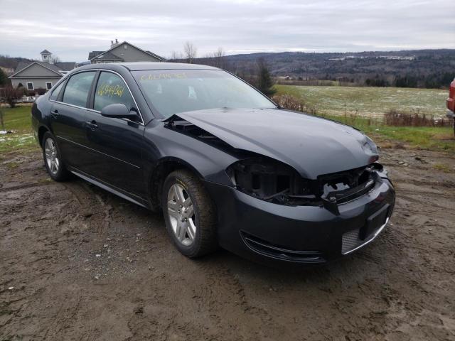 chevrolet impala lt 2013 2g1wb5e35d1125695