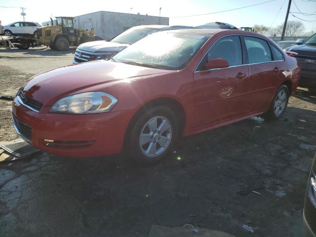 chevrolet impala 2013 2g1wb5e35d1134140