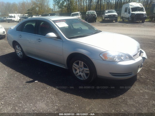 chevrolet impala 2013 2g1wb5e35d1140200