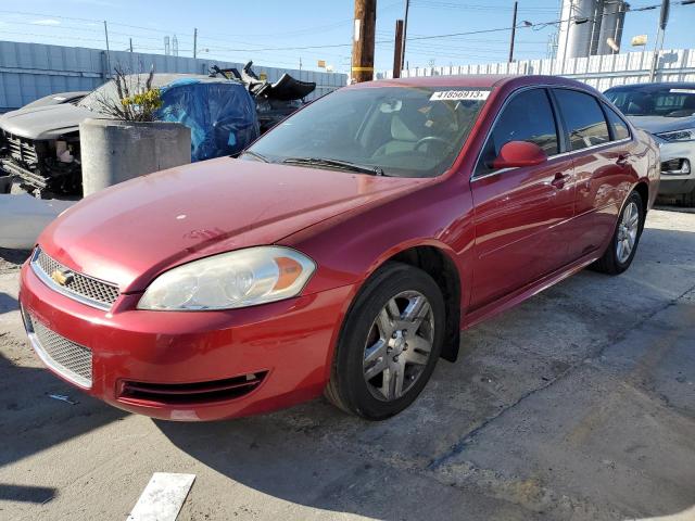 chevrolet impala lim 2014 2g1wb5e35e1113211