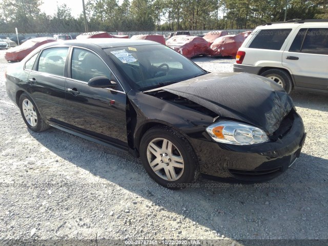 chevrolet impala limited 2014 2g1wb5e35e1116383