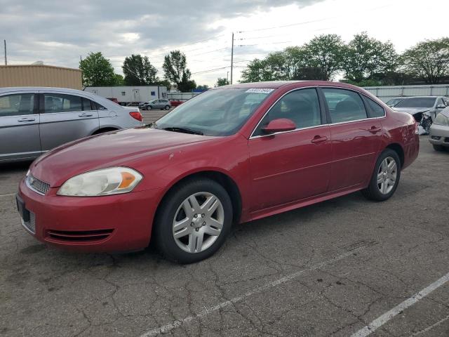 chevrolet impala 2014 2g1wb5e35e1138058