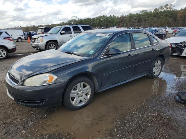 chevrolet impala 2014 2g1wb5e35e1146371