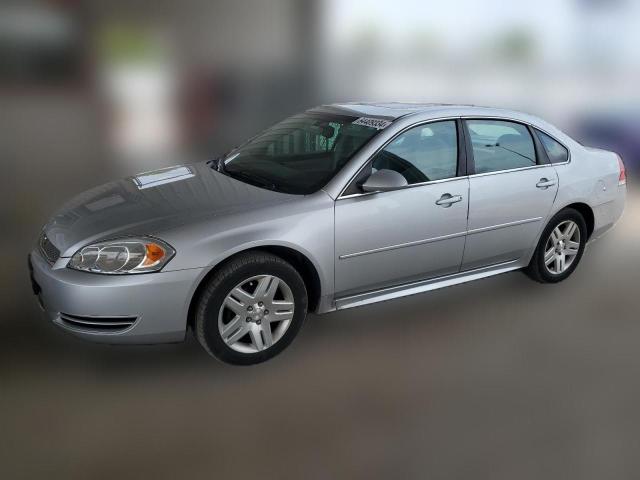 chevrolet impala 2014 2g1wb5e35e1167219