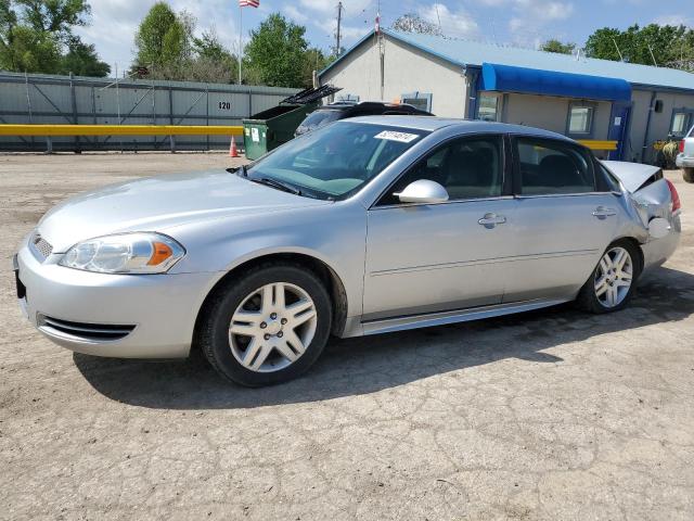 chevrolet impala 2014 2g1wb5e35e1173389