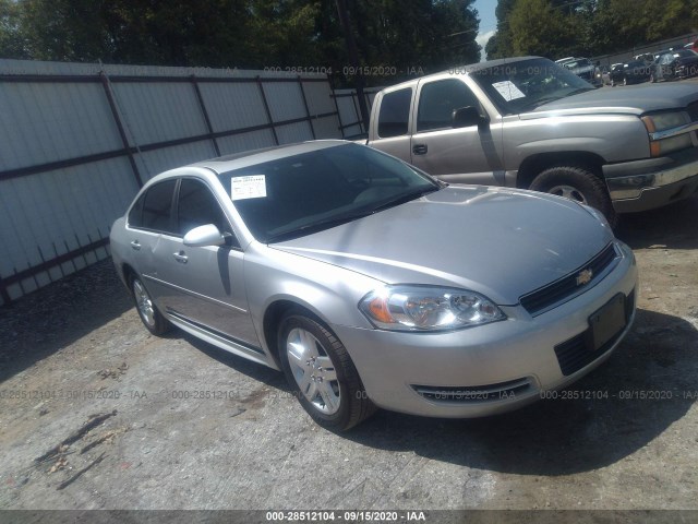 chevrolet impala limited 2014 2g1wb5e35e1181430