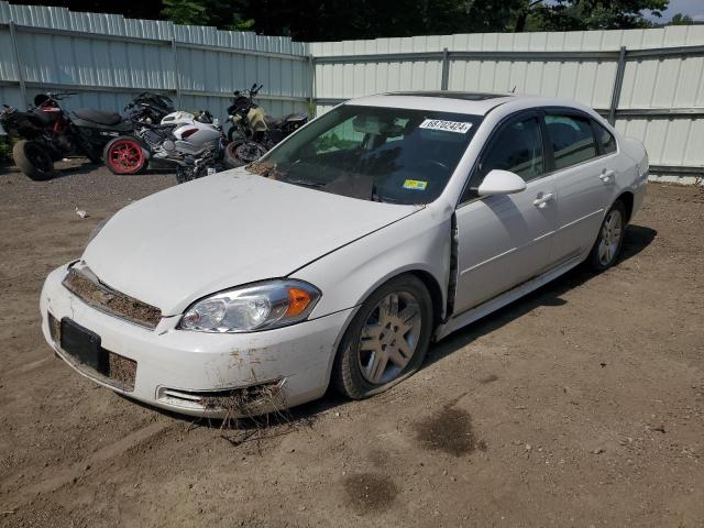 chevrolet impala lim 2014 2g1wb5e35e1190452