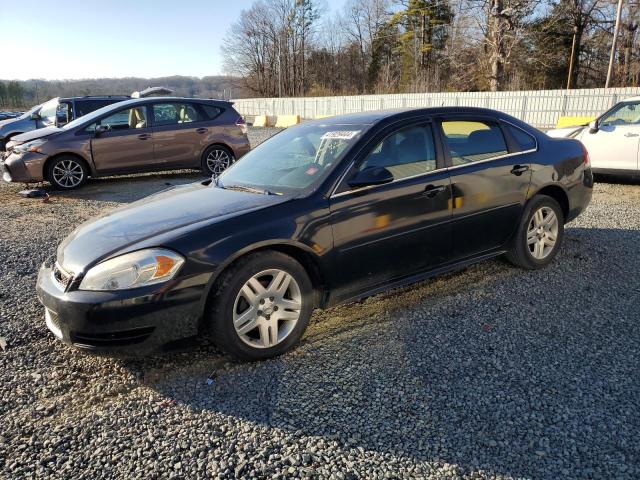 chevrolet impala 2015 2g1wb5e35f1104803