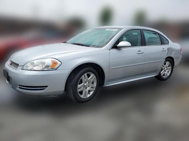 chevrolet impala 2015 2g1wb5e35f1159445