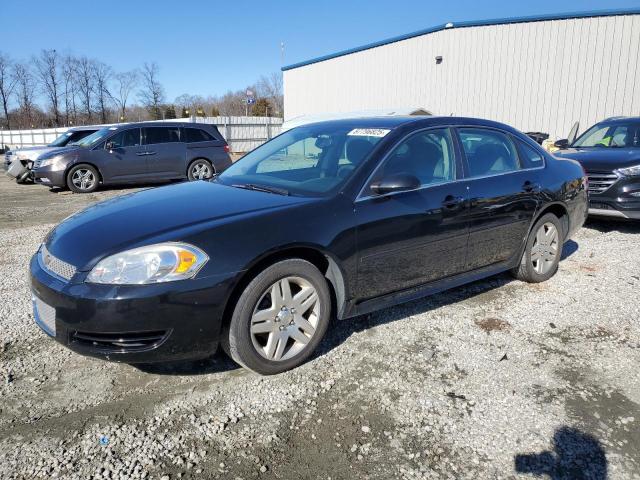 chevrolet impala lim 2016 2g1wb5e35g1120730