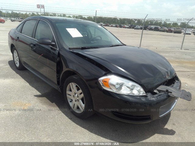 chevrolet impala limited 2016 2g1wb5e35g1168504