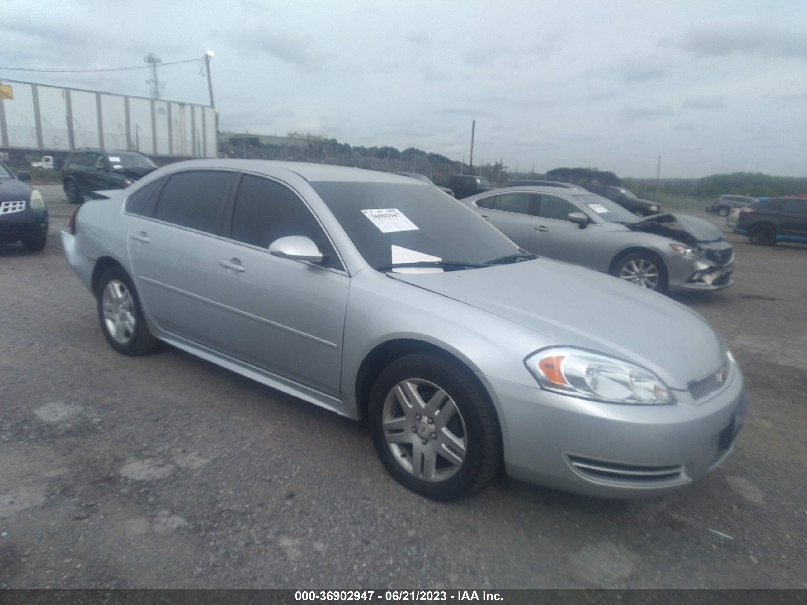 chevrolet impala 2016 2g1wb5e35g1184895