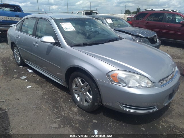 chevrolet impala 2012 2g1wb5e36c1112310