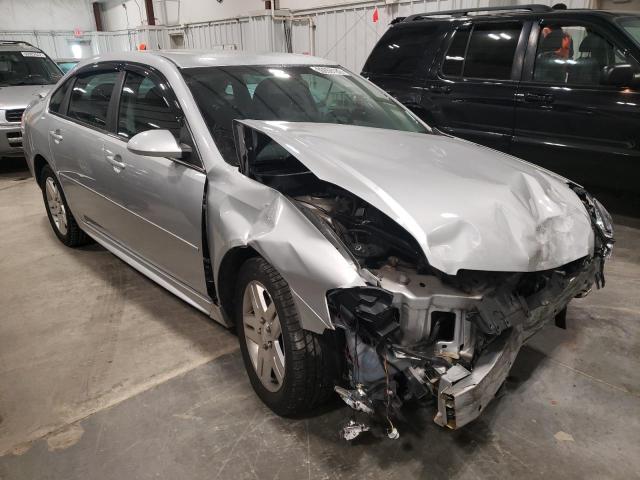 chevrolet impala lt 2012 2g1wb5e36c1145310