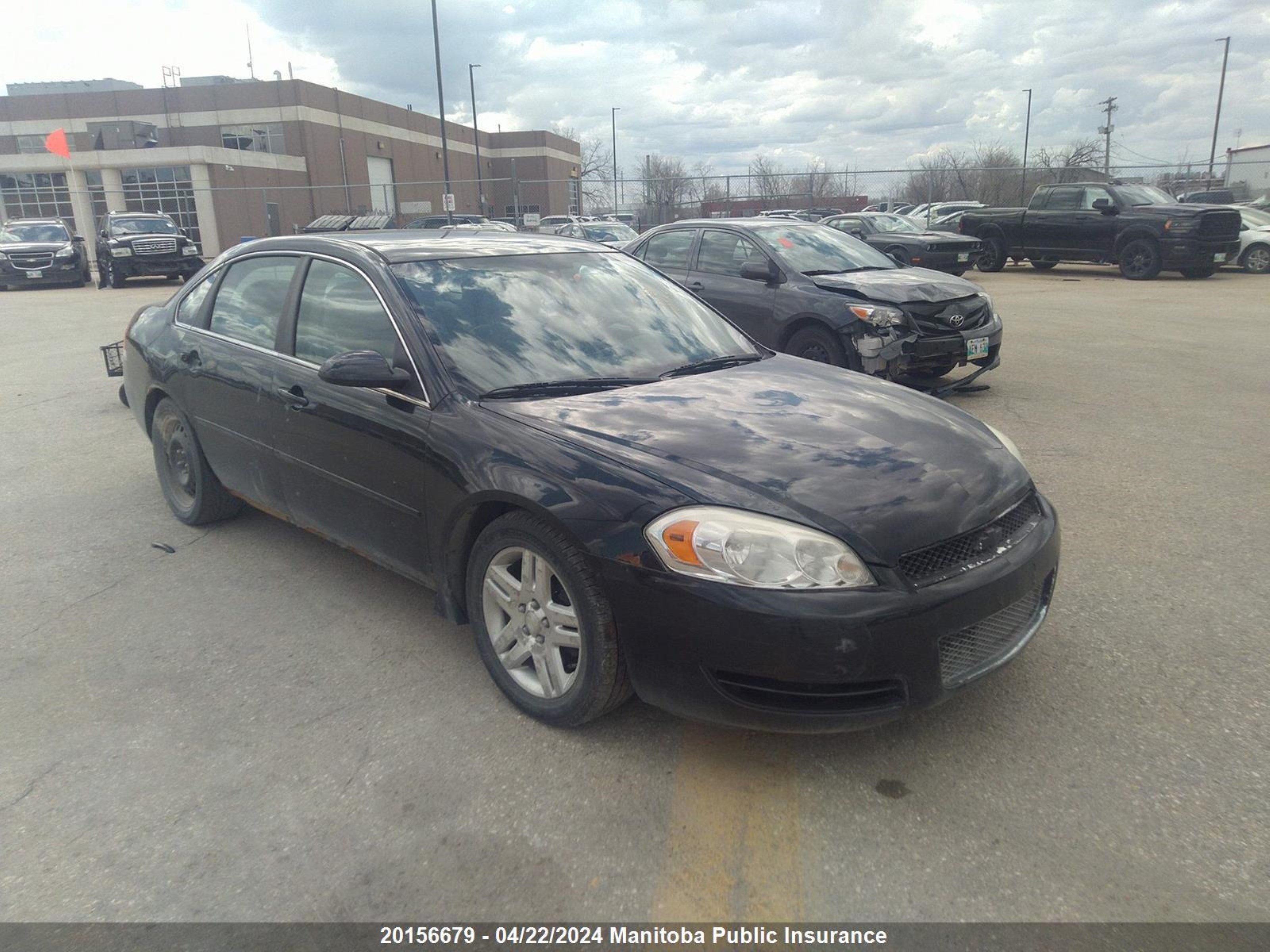 chevrolet impala 2012 2g1wb5e36c1157702