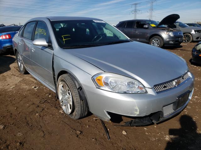 chevrolet impala lt 2012 2g1wb5e36c1181434