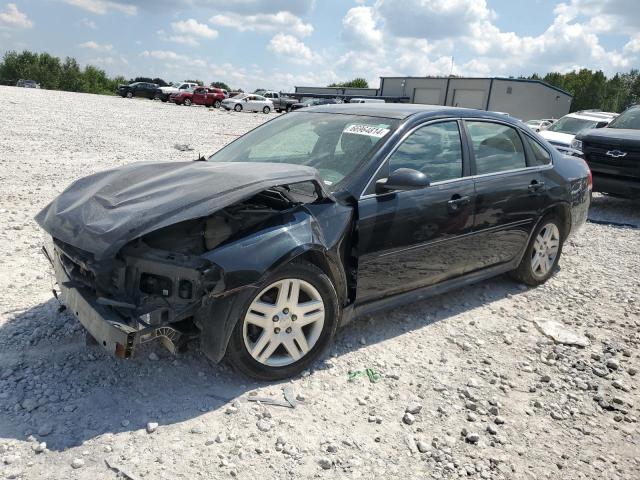 chevrolet impala lt 2012 2g1wb5e36c1182194