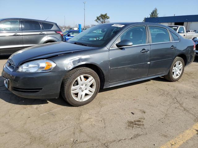 chevrolet impala 2012 2g1wb5e36c1208938