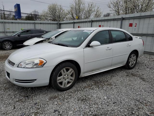 chevrolet impala 2012 2g1wb5e36c1217235