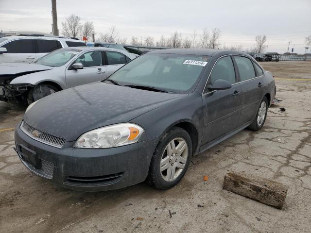 chevrolet impala lim 2014 2g1wb5e36e1105330