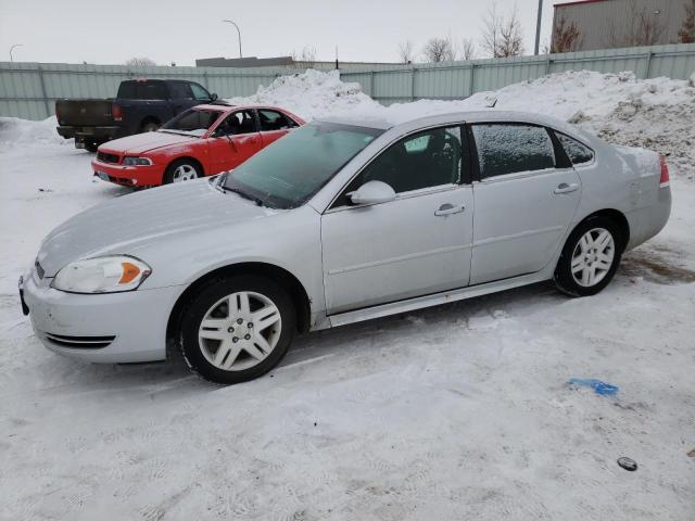 chevrolet impala lim 2014 2g1wb5e36e1138151