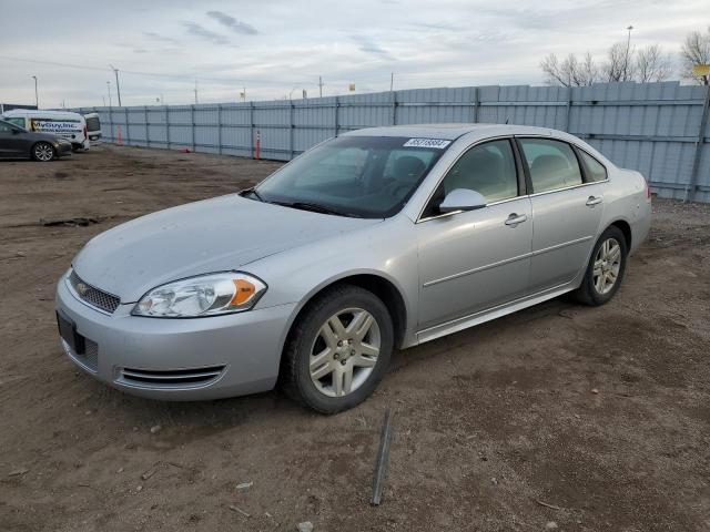 chevrolet impala lim 2014 2g1wb5e36e1140465