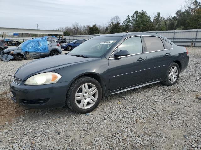 chevrolet impala 2014 2g1wb5e36e1143401