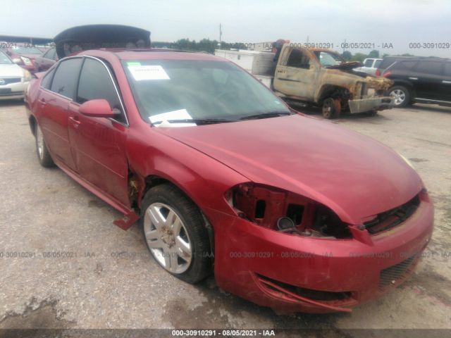 chevrolet impala limited 2015 2g1wb5e36f1106060