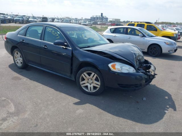 chevrolet impala limited 2015 2g1wb5e36f1168557