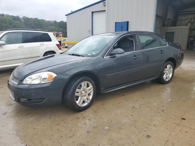 chevrolet impala 2016 2g1wb5e36g1103760