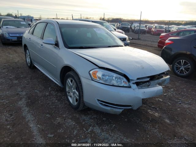 chevrolet impala limited 2016 2g1wb5e36g1175784