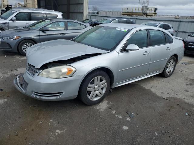 chevrolet impala 2012 2g1wb5e37c1106130