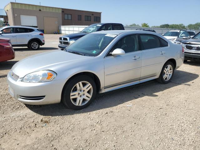 chevrolet impala lt 2012 2g1wb5e37c1145588