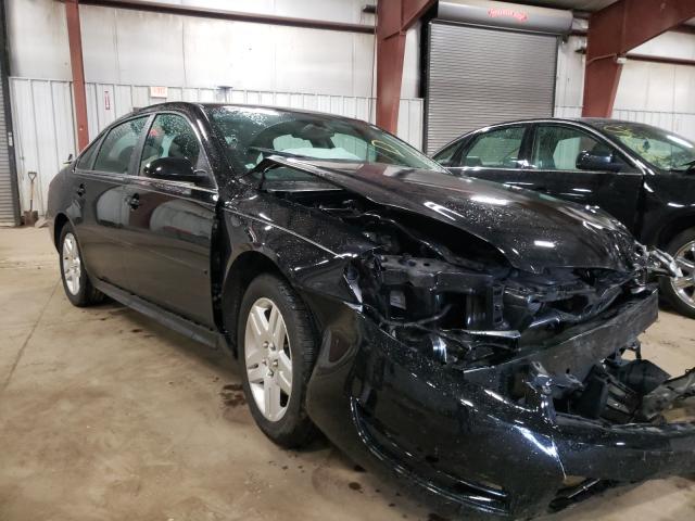 chevrolet impala lt 2012 2g1wb5e37c1177070