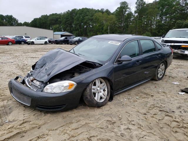 chevrolet impala lt 2013 2g1wb5e37d1171853