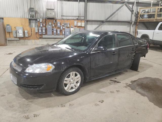 chevrolet impala lt 2013 2g1wb5e37d1171979