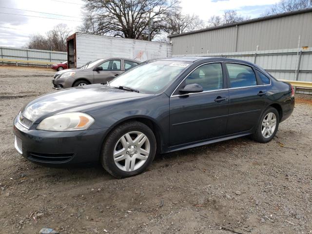 chevrolet impala lt 2014 2g1wb5e37e1109497