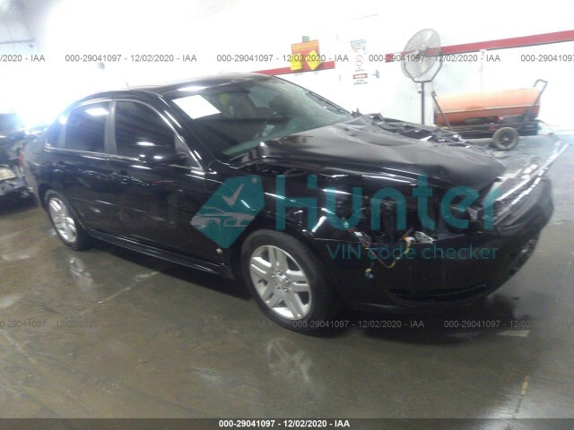 chevrolet impala limited 2014 2g1wb5e37e1132486