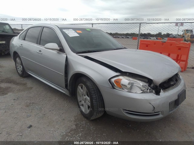 chevrolet impala 2014 2g1wb5e37e1172678