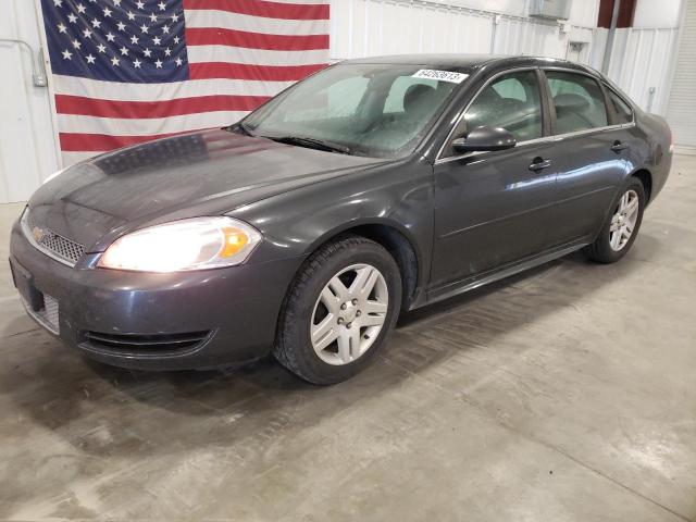 chevrolet impala lim 2014 2g1wb5e37e1173734