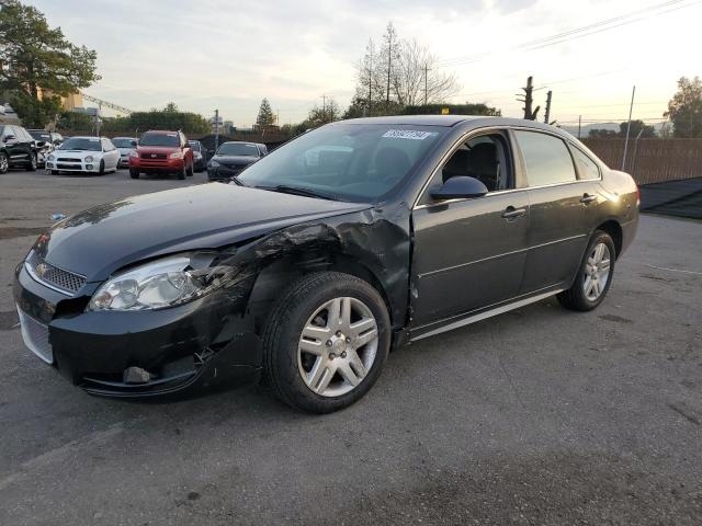 chevrolet impala lim 2014 2g1wb5e37e1187827