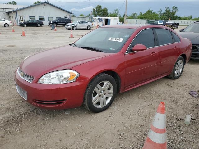 chevrolet impala 2015 2g1wb5e37f1111090